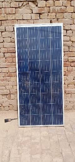 urgent sale solar pannel