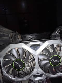 gtx 1650 Msi ventus variant