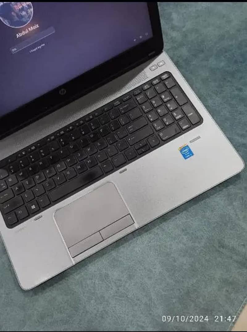 Hp probook 650 1