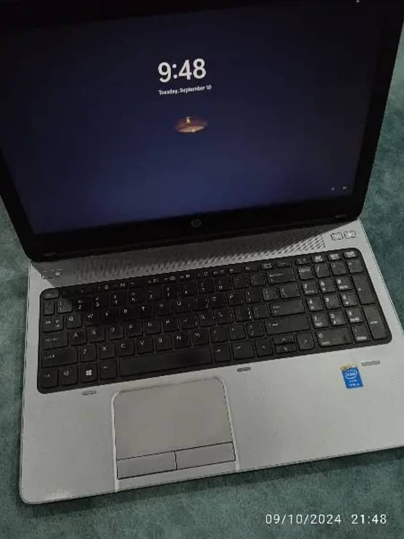 Hp probook 650 3