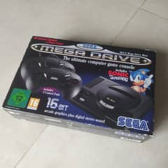 Sega mega drive mini