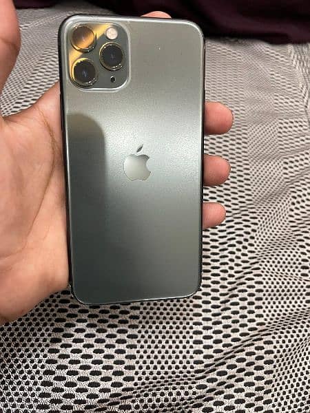 IPHONE 11 PRO NON PTA JV 256 0