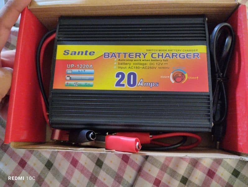 Battery Charger 0