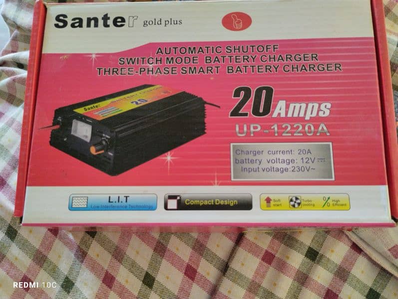 Battery Charger 3