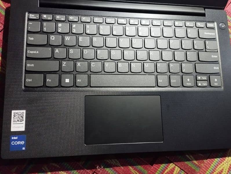 Lenovo V14 G3 fully new packaged laptop , i5 12gen 3