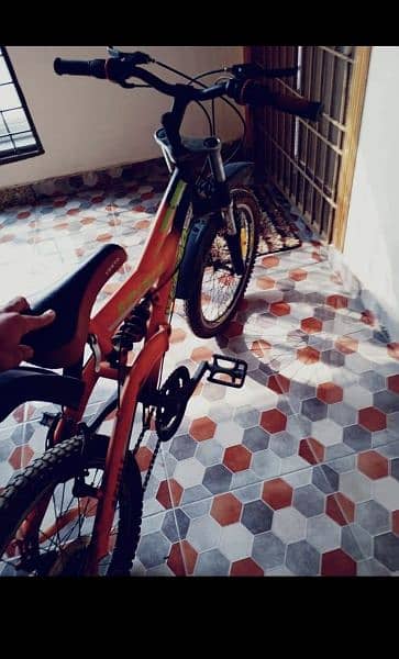 vento sports bicycle imported 2