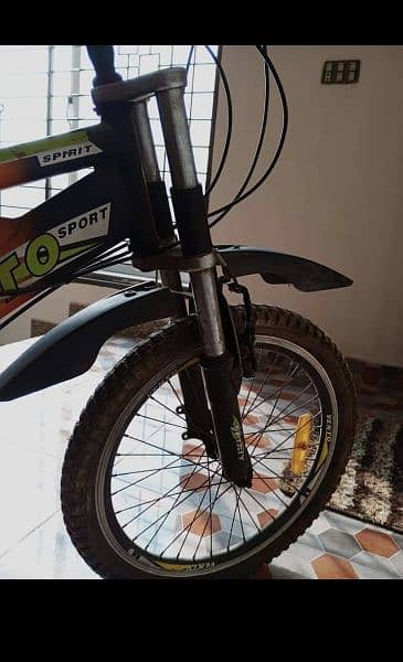 vento sports bicycle imported 3