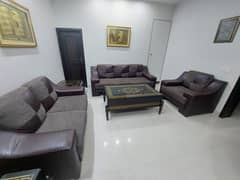 Sofa Set / 6 Seater Sofa Set / Luxury Sofa / Molty Foam Sofa