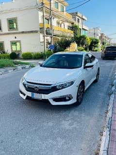 Honda Civic Oriel 2016/2017