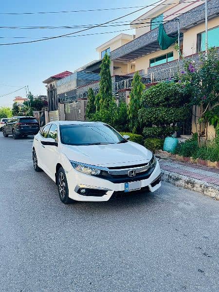 Honda Civic Oriel 2016/2017 1