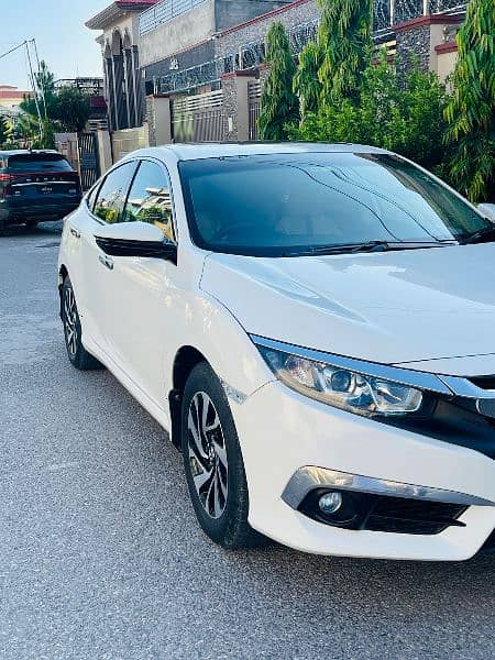 Honda Civic Oriel 2016/2017 2