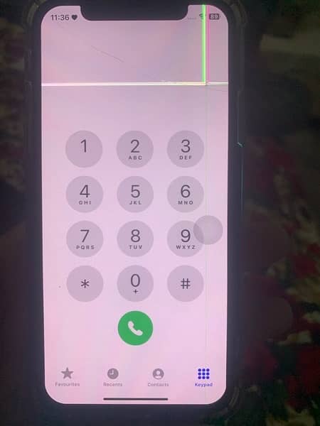 iphone x non pta 256gb battery health 78%ha 3