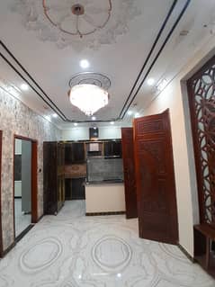 5 Marla Brand New House For Sale In Al Ahamd Gardens GT Road Manawan Lahore 0