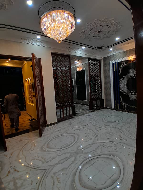 5 Marla Brand New House For Sale In Al Ahamd Gardens GT Road Manawan Lahore 2