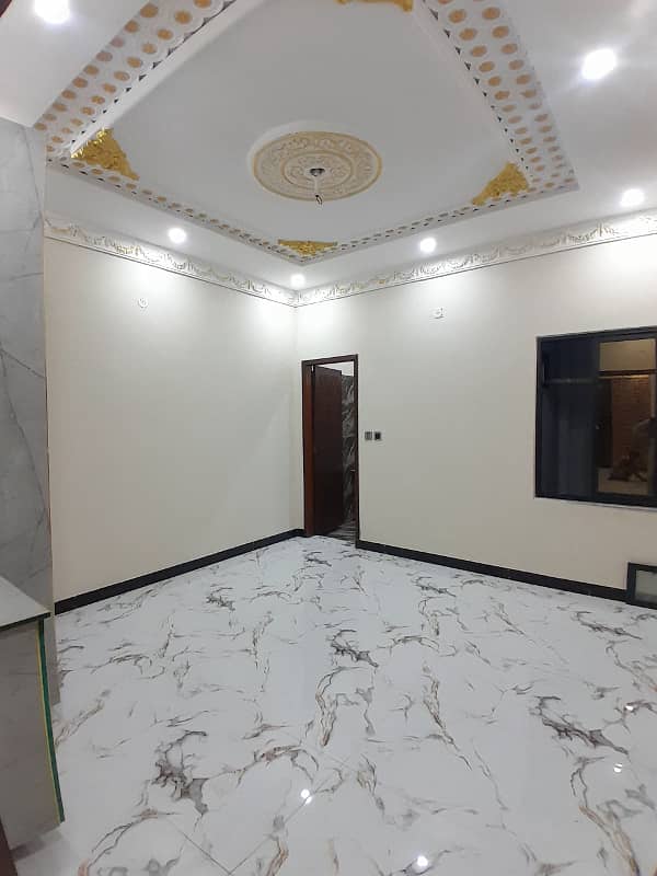 5 Marla Brand New House For Sale In Al Ahamd Gardens GT Road Manawan Lahore 3