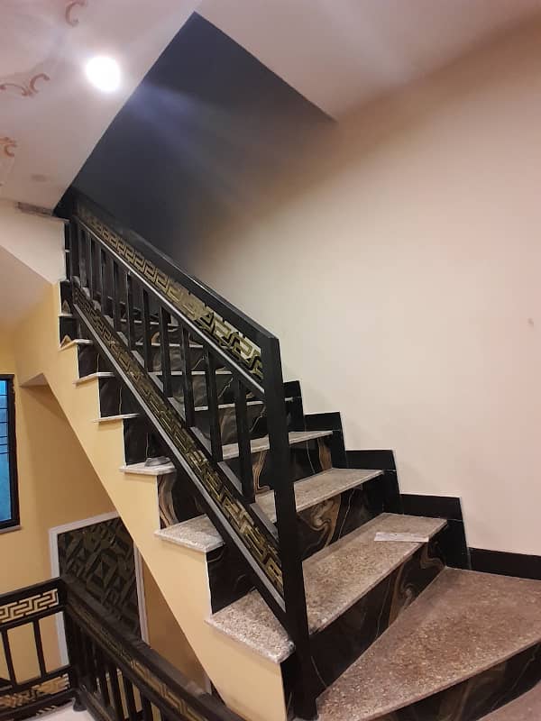 5 Marla Brand New House For Sale In Al Ahamd Gardens GT Road Manawan Lahore 8