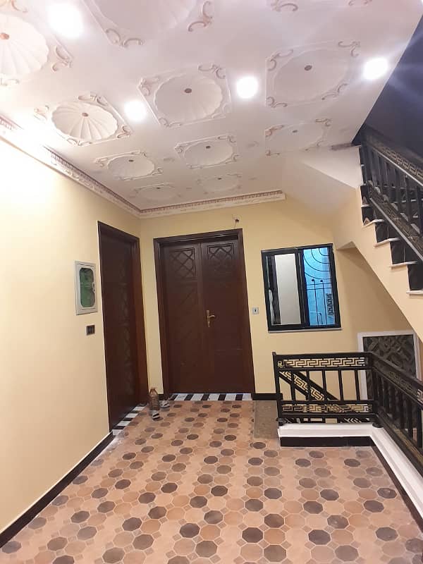 5 Marla Brand New House For Sale In Al Ahamd Gardens GT Road Manawan Lahore 9