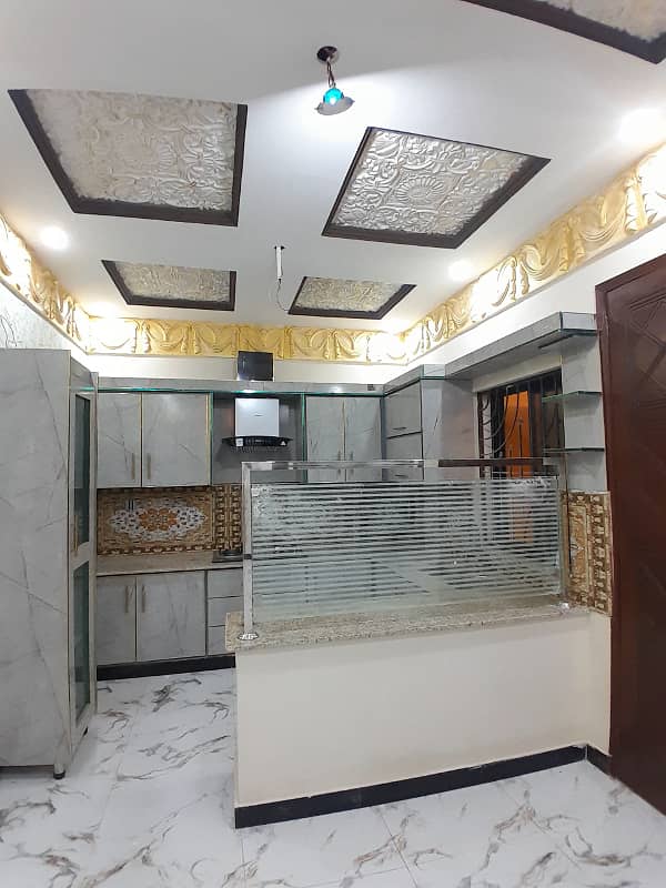 5 Marla Brand New House For Sale In Al Ahamd Gardens GT Road Manawan Lahore 14