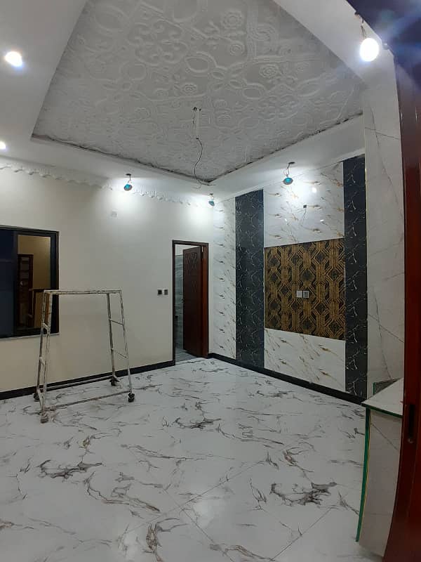 5 Marla Brand New House For Sale In Al Ahamd Gardens GT Road Manawan Lahore 16