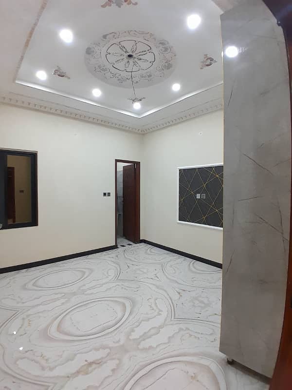 5 Marla Brand New House For Sale In Al Ahamd Gardens GT Road Manawan Lahore 20