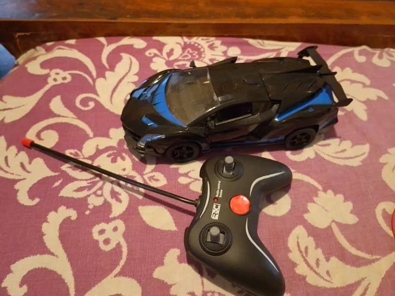 Remote control car 1