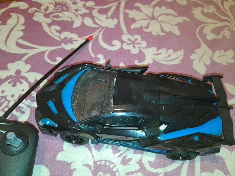 Remote control car 2