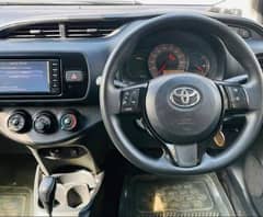 Toyota Vitz 2018