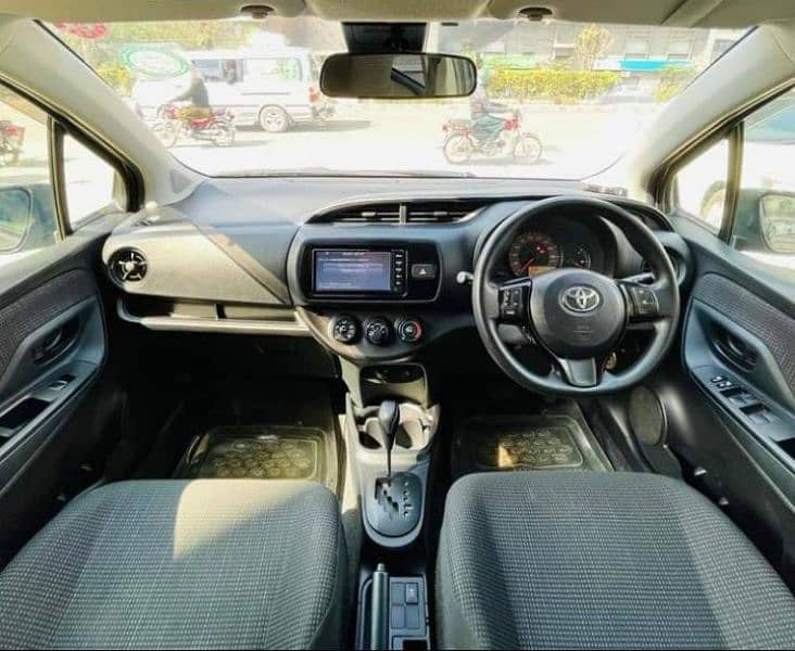 Toyota Vitz 2018 2