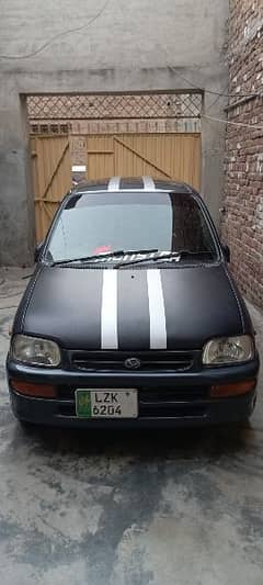 Daihatsu Coure 2005