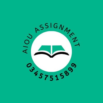 علامہ اقبال اوپن یونیورسٹی کی اساٸنمنٹ بنواٸیں