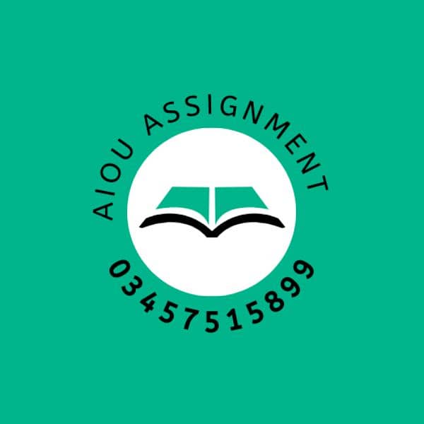 علامہ اقبال اوپن یونیورسٹی کی اساٸنمنٹ بنواٸیں 0