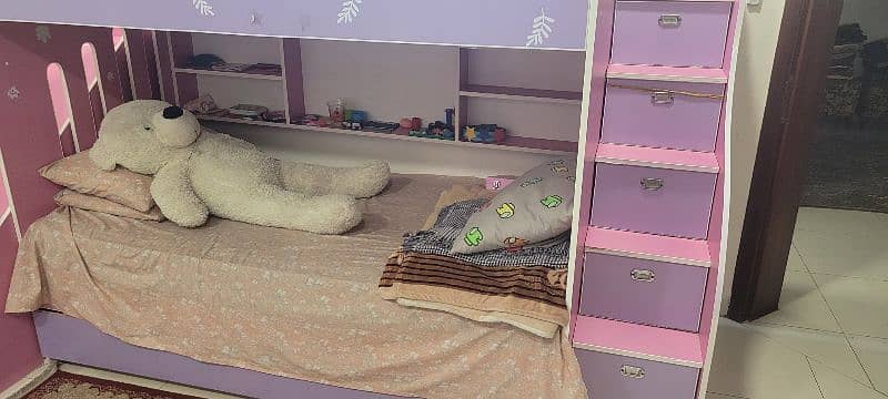 Bunk bed for kids 5