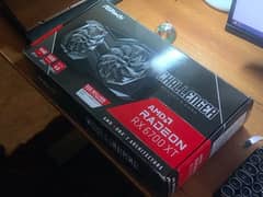 AMD Radeon RX 6700 XT