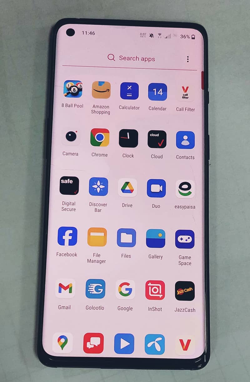 OnePlus 8 5G 4