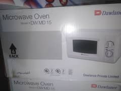 Dawlance oven 0