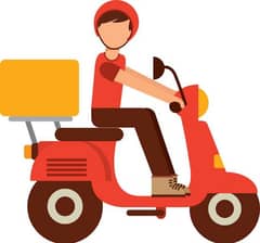 Need Rider For Courier Company Read Description