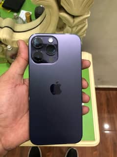 Iphone 14pro max (4 month sim time) 256Gb 0