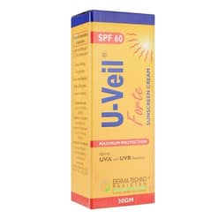 U-Veil SPF-60  sunscreen