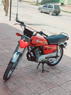 125 bike for sale adyla road Rawalpindi