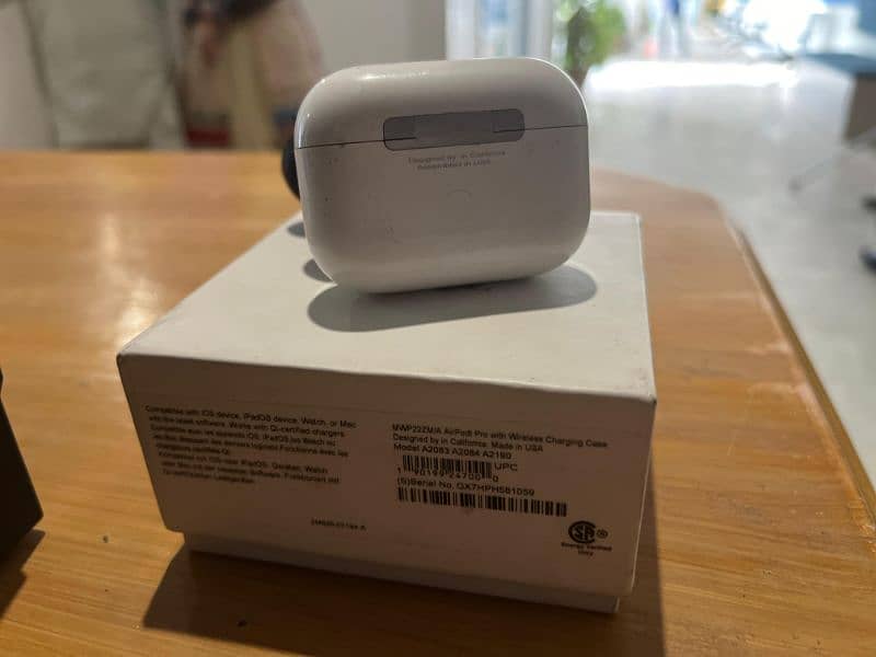 apple airpods pro 10 by 10 exchange possible 0