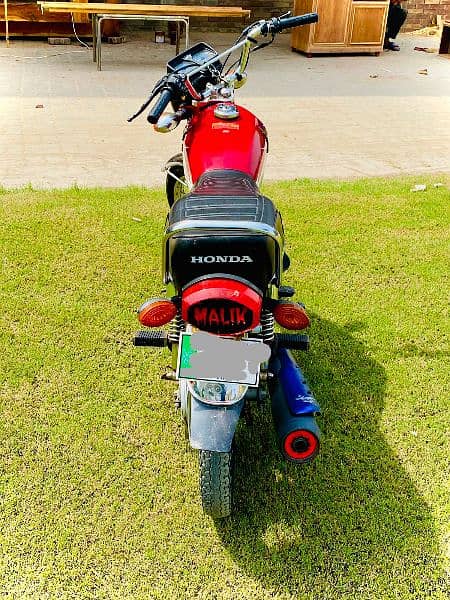 HONDA 125 for sale 0