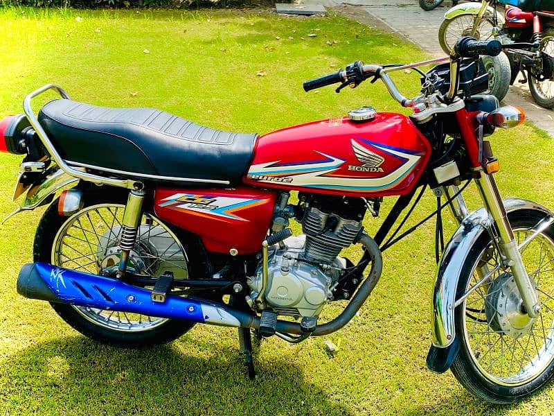 HONDA 125 for sale 1