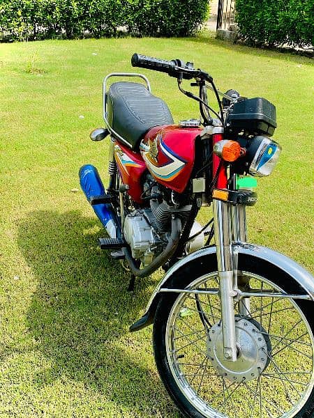 HONDA 125 for sale 2