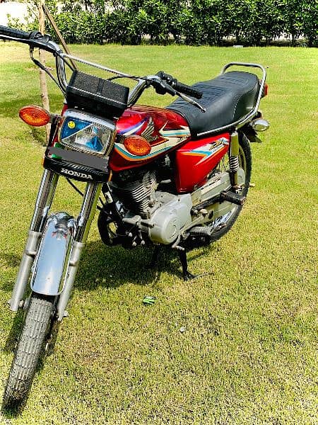 HONDA 125 for sale 3