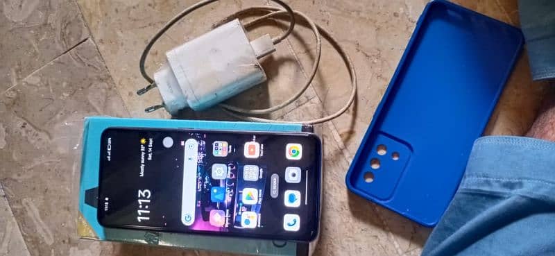 oppo A95 8 ram 128 room all ok set 3