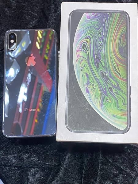 iphone XS 256 GB 1