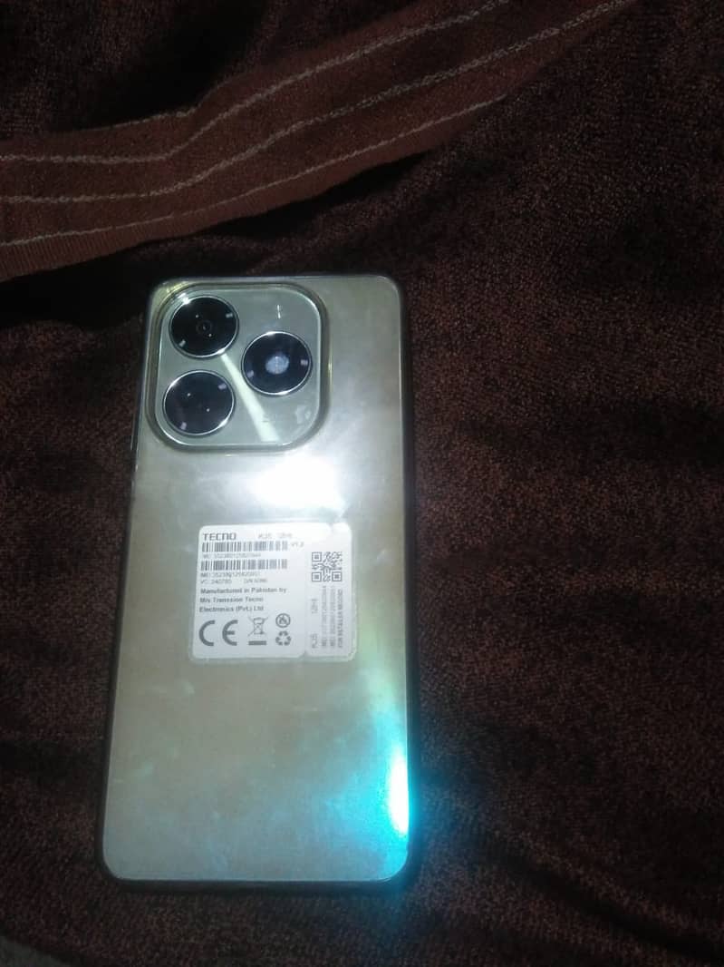 Tecno Spark 20 Use only 3 Months 2