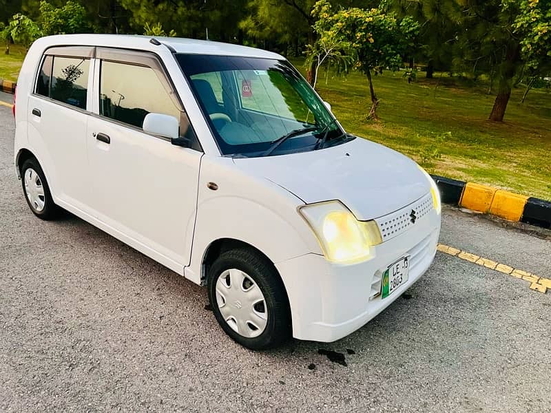 Suzuki Alto 2008 2