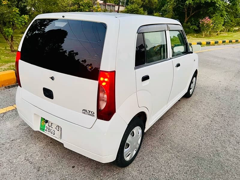 Suzuki Alto 2008 0