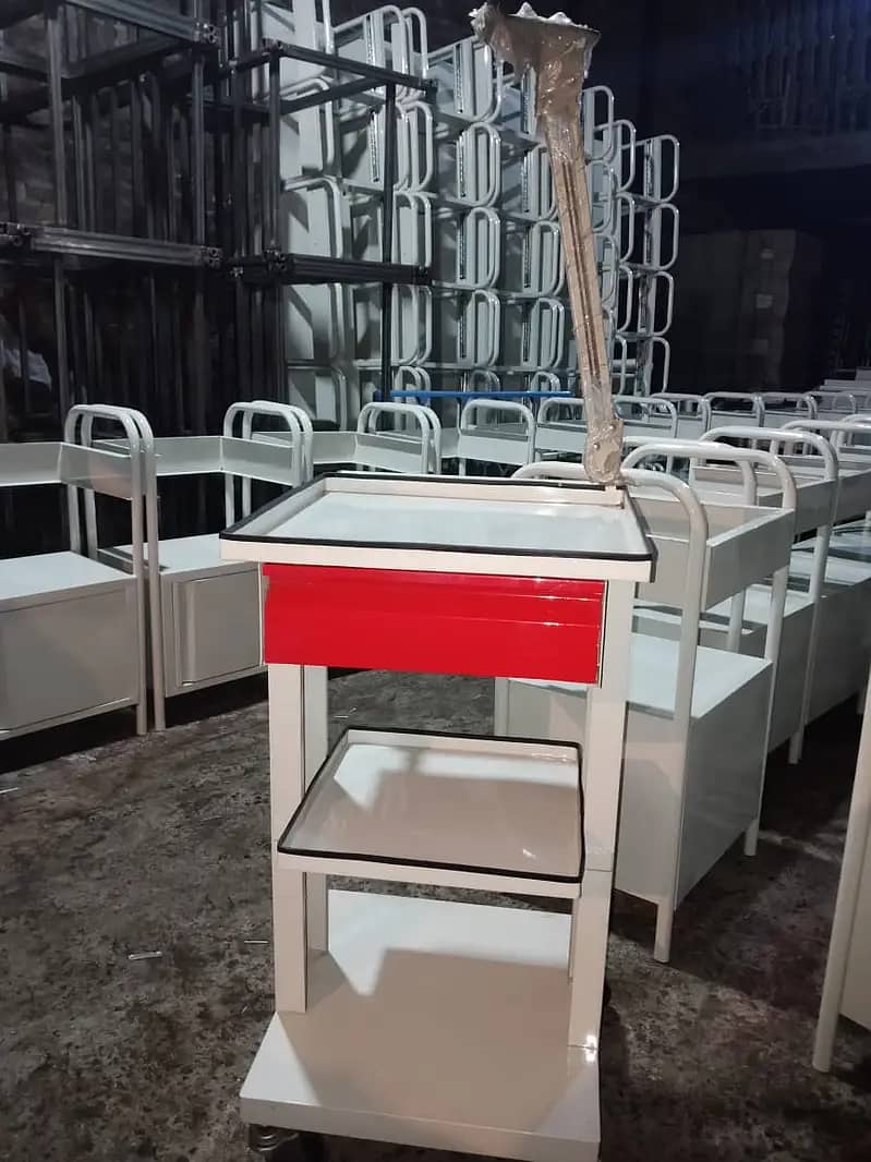 Patient bed,​Delivery Table,​Baby Cot,Hospital beds​,Examination Couc 9